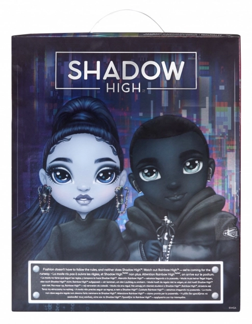 Shadow High Color Shine Puppe - Rexx Mcqueen