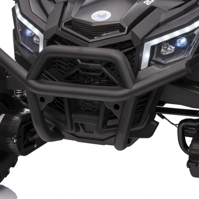 Fahrzeug Buggy Madman UTV-MX schwarz
