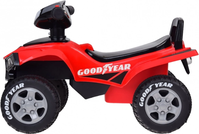 Goodyear Kinderquad mit Musik und Licht