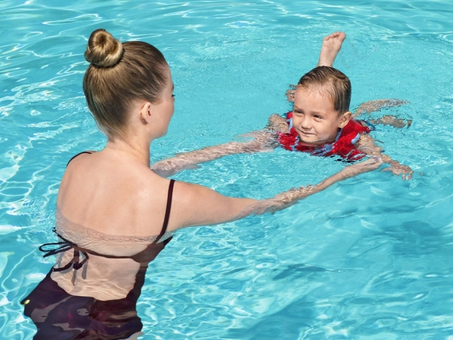 Kinder-Schwimmweste Mickey Mouse