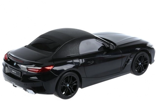 Auto R/C BMW Z4 Roadster Rastar 1:18 – Schwarz