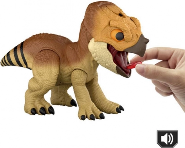 Interaktiver Dinosaurier Jurassic World Mattel