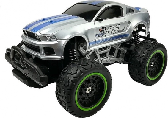 Echtes Offroad-Erlebnis