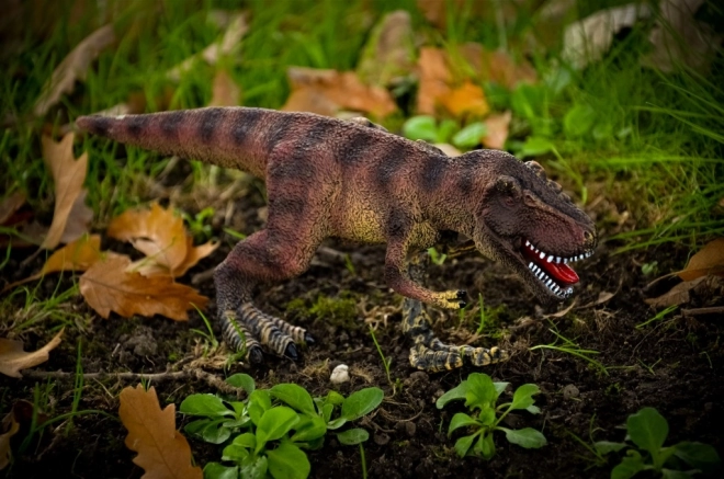 Großer Dinosaurier Doppelseitig Animal World