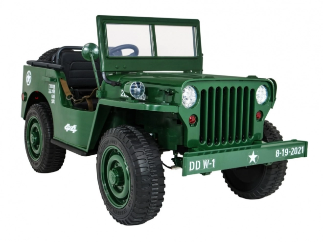 Starker 4×4-Antrieb mit sanftem Anfahren