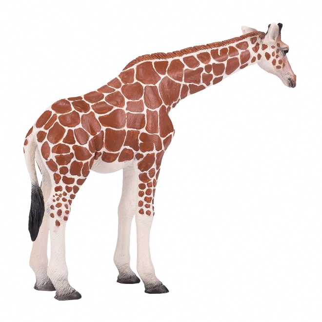 Realistische Mojo-Giraffen-Figur