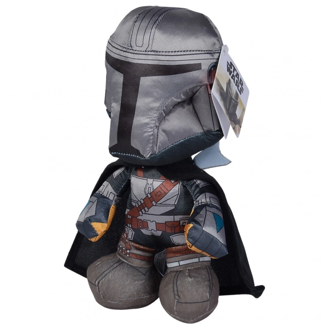 Disney Kuscheltier The Warrior Mandalorian Star Wars 25cm