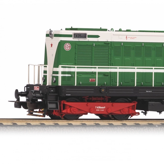 Piko Diesellokomotive T 435 „Hektor“ ČSD IV - 52434