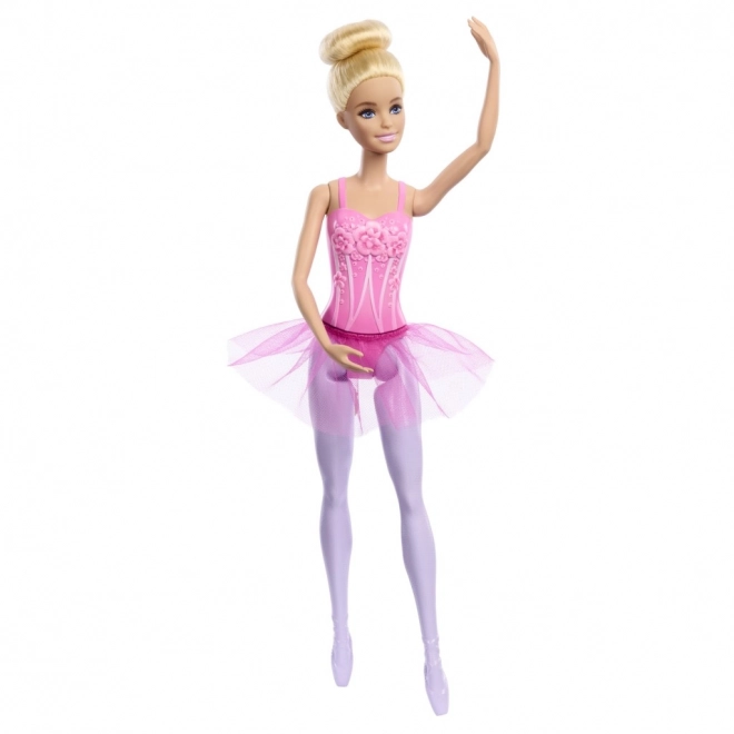 Barbie Ballerina Puppe - Rosa Blondine