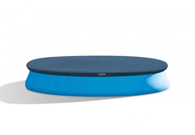 Abdeckplane für Pool 457 cm Intex
