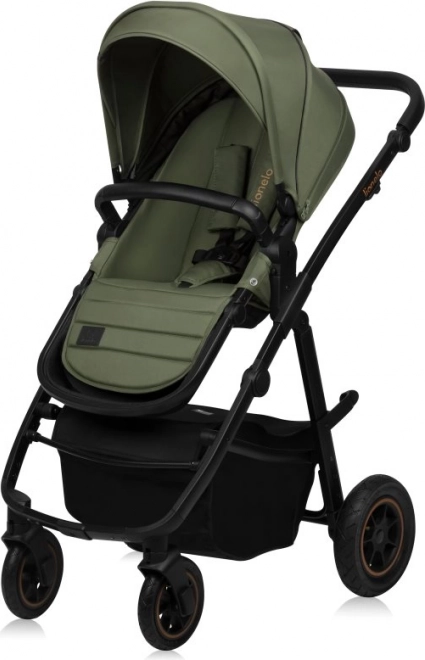 Kombikinderwagen 3in1 Green Forest