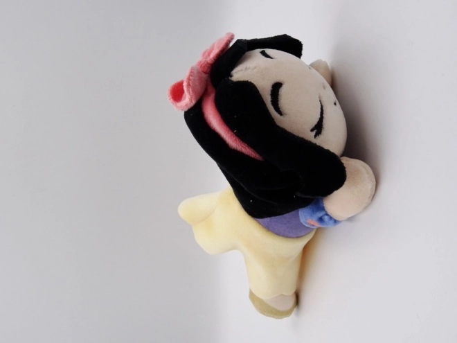 Plüschfigur mit Clip Disney Snuglets 15 cm