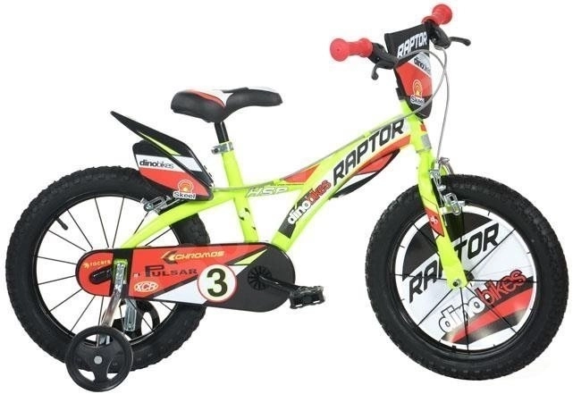 Dino Bikes Kinderfahrrad Raptor