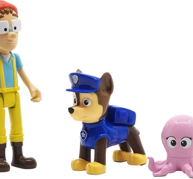 Paw-Patrol-Dreierpack-Figuren