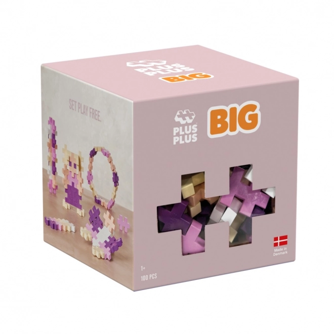 Plus-Plus Big Bloom Set