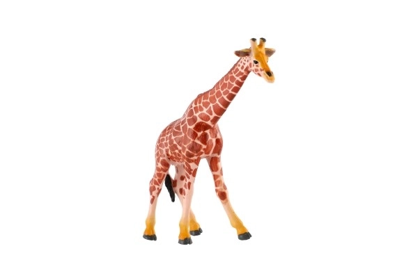 Netzgiraffe Plastik 17cm im Beutel