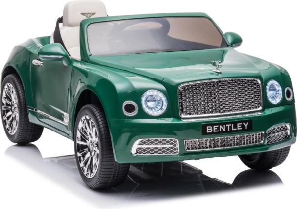 Realistisches Bentley-Design mit funktionalen LED-Leuchten