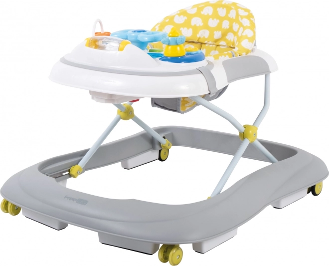 Interaktiver Baby Walker Little Driver