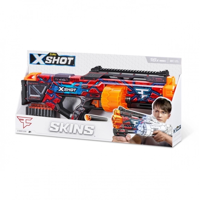 Zuru X-Shot Skins Last Stand Blaster