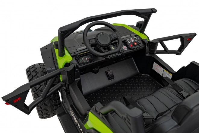 HONDA 4x4 Geländewagen Rosa – Grün
