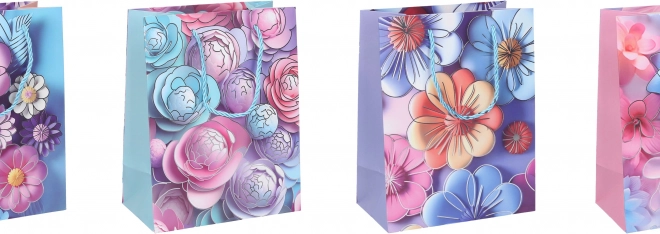 Geschenktasche Größe S 18x23x10 cm