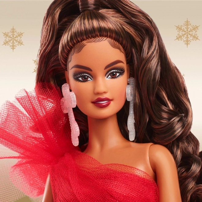 Barbie Holiday Brünette