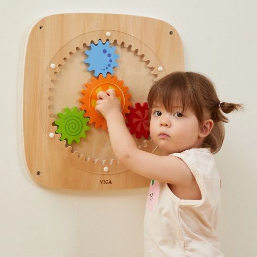 Stabile Holzkonstruktion