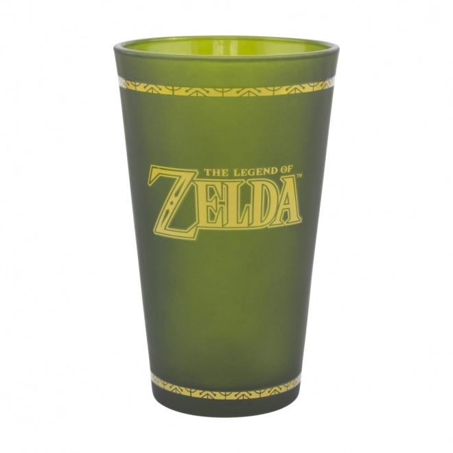 Zelda Hyrule Glas