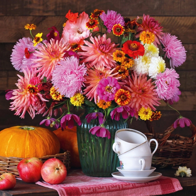 Notizkalender Blumen 2026