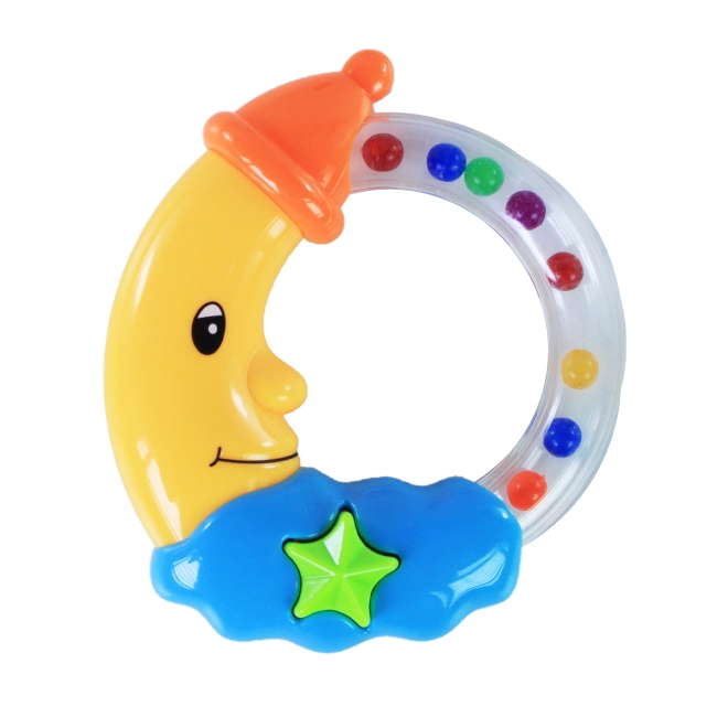 Fröhliche Farben und niedliches Design