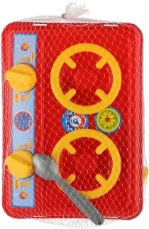 Sichere und leichte Ausführung aus Kunststoff