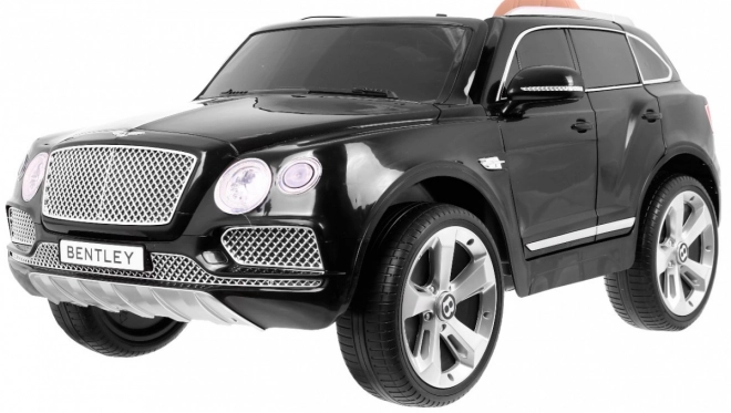 Bentley Bentayga Batterieauto für Kinder – Schwarz