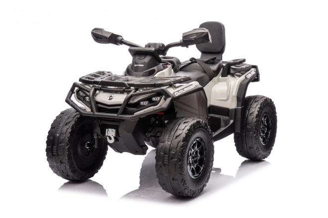 Leistungsstarke Motoren für alle Gelände