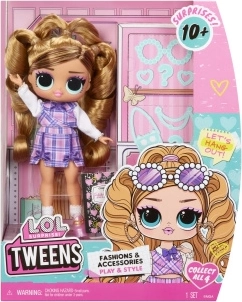 Puppe L.O.L. Surprise! Tweens Fancy Gurl mit Zubehör