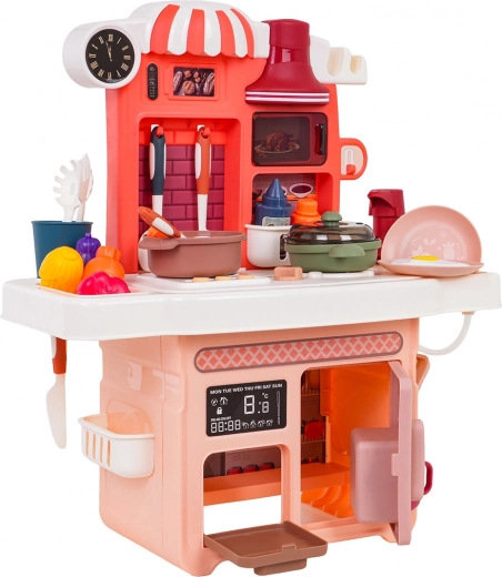 Echte Kocherlebnisse mit Licht und Sound