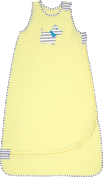 Nuzzlin Schlafsack für Kinder 0,2 TOG 12-18m