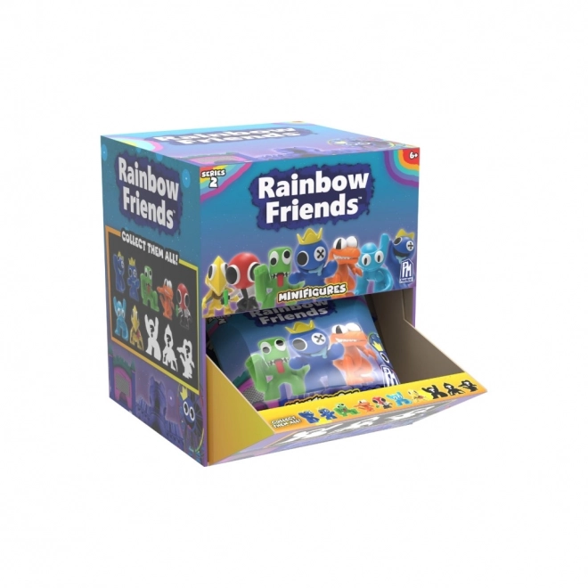 Rainbow Friends Minifiguren