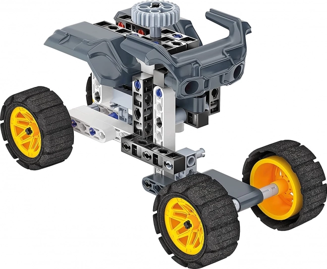 Clementoni Mechanik-Labor Mars-Fahrzeug für Kinder