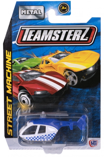 Teamsterz Spielzeugauto aus Metall