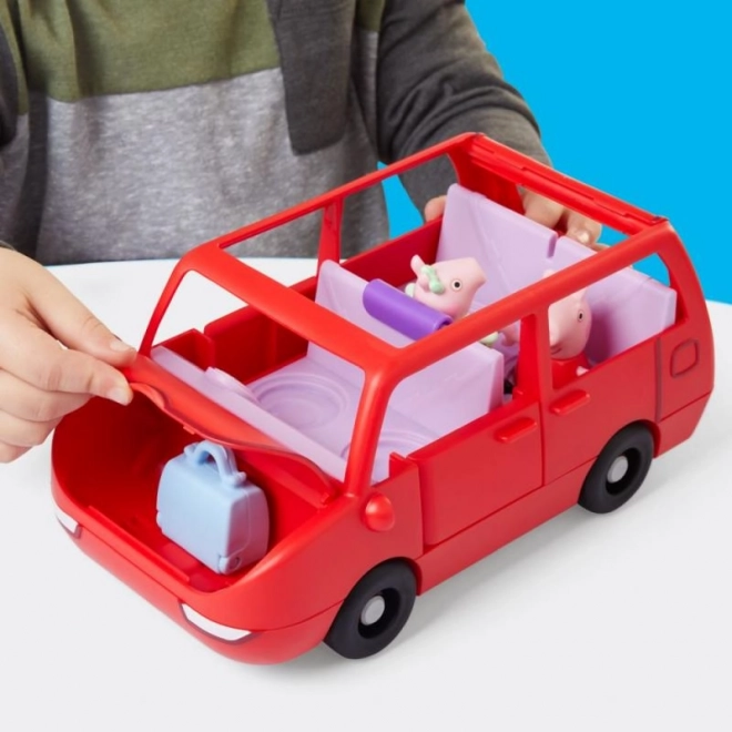 Großes Familienauto Peppa Pig von Hasbro