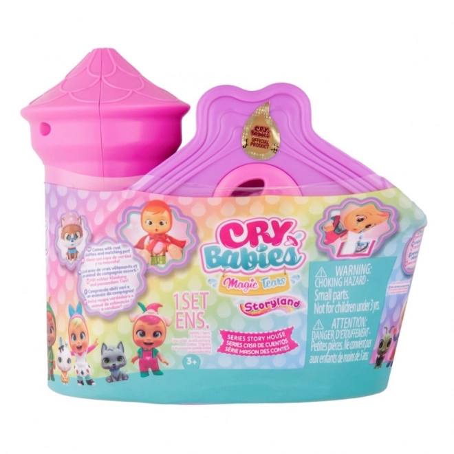 Cry Baby Magic Tears Storyland Spielset