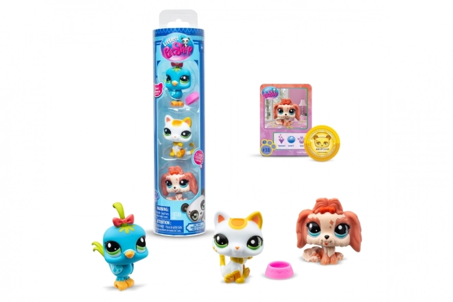 Littlest Pet Shop Figuren Set