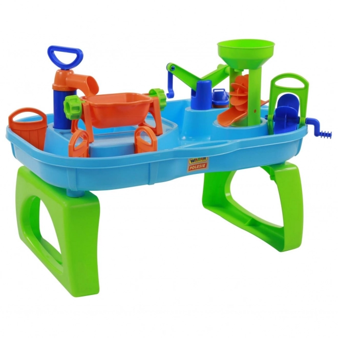 Wassertisch für Kinder