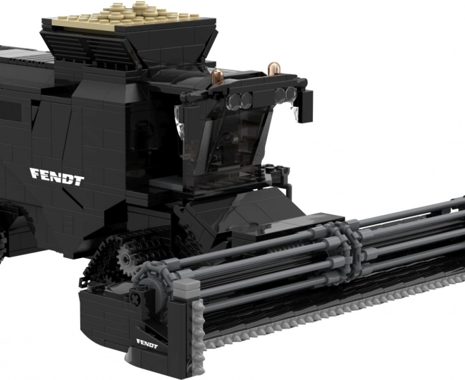 Brixies Plus Fendt Ideal Mähdrescher Bausatz 1:32