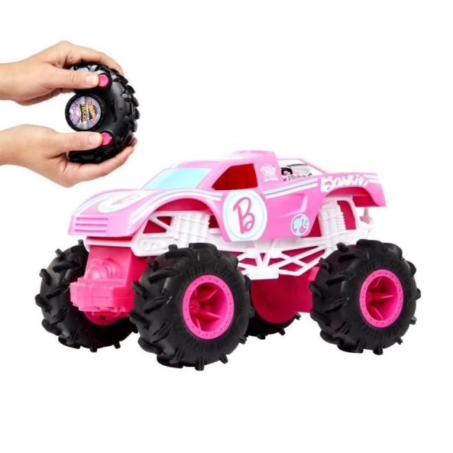 Barbie RC Monster Truck Spielzeugauto