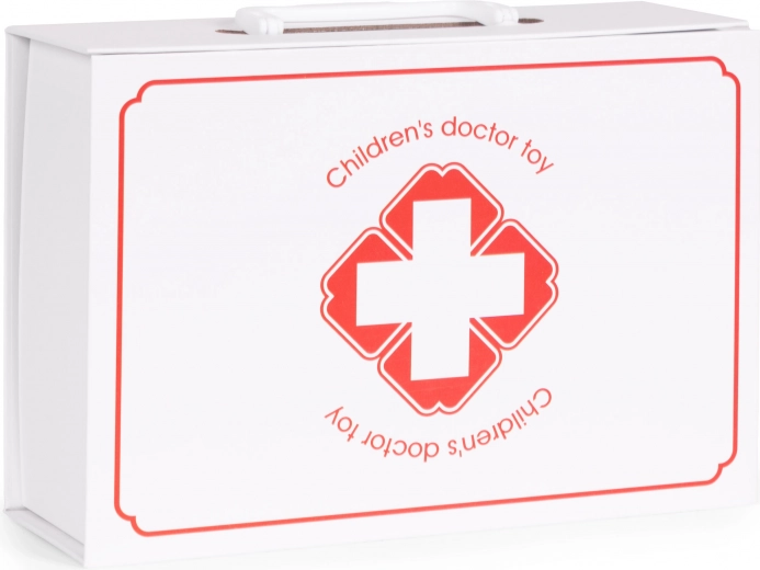 Praktischer Koffer für Ordnung und Reisen