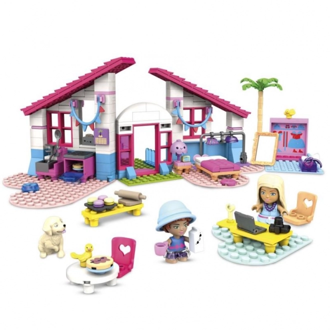 Mega Construx Barbie Traumhaus