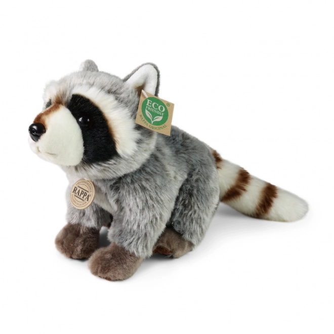 Plüsch-Waschbär umweltfreundlich