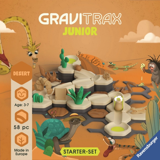 Ravensburger GraviTrax Junior Startset Wüste