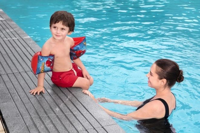 Spiderman Schwimmflügel für Kinder von Bestway